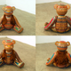 Illustration for article titled Sculptures Built From Skateboards And Made Like Japans Buddha Statues